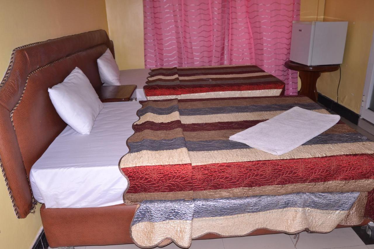 The Dreamer Hotel Dar es Salaam Eksteriør billede