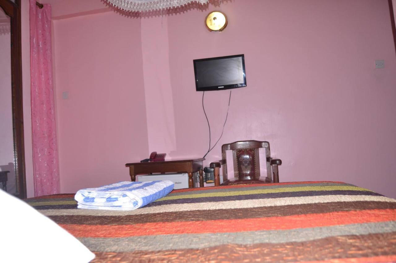The Dreamer Hotel Dar es Salaam Eksteriør billede