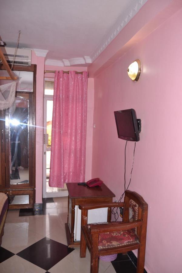 The Dreamer Hotel Dar es Salaam Eksteriør billede