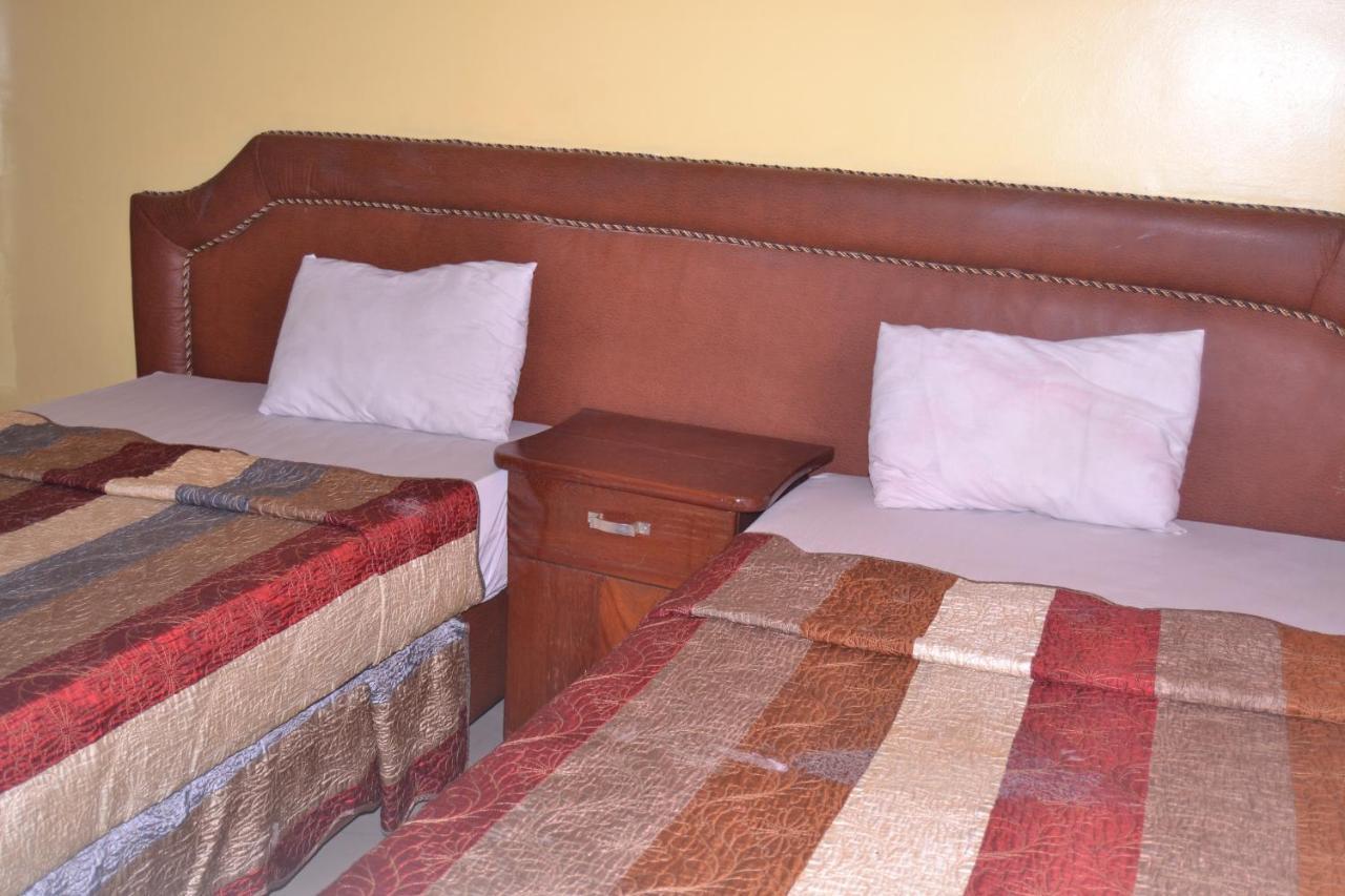 The Dreamer Hotel Dar es Salaam Eksteriør billede